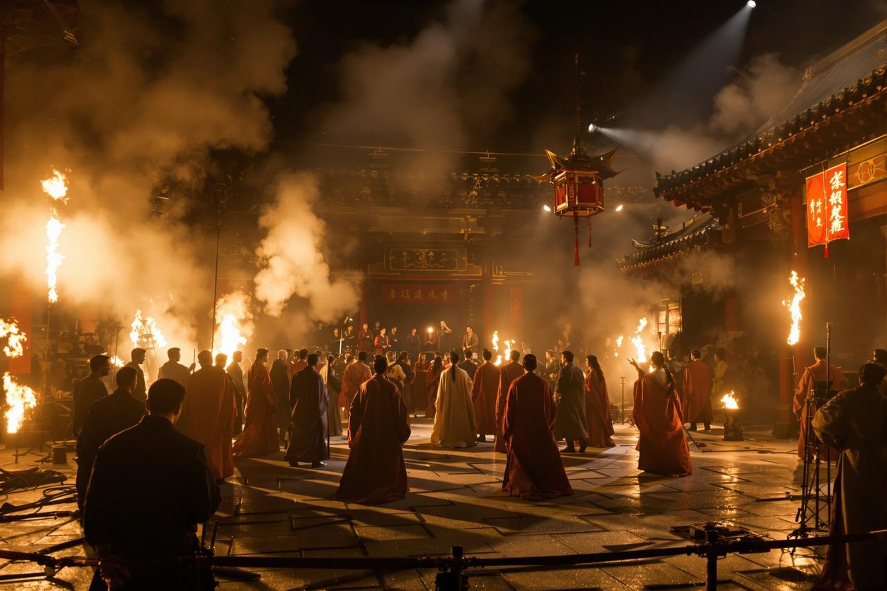 91免费网站年度大制作《山河无疆》正式杀青,预计明年春节档上映