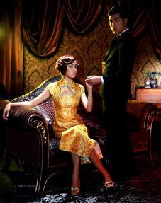 十里洋场，又逢她,再遇佳人风采