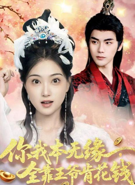 你我本无缘全靠王爷肯花钱